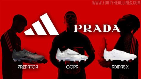 adidas ft prada|Adidas Prada boots.